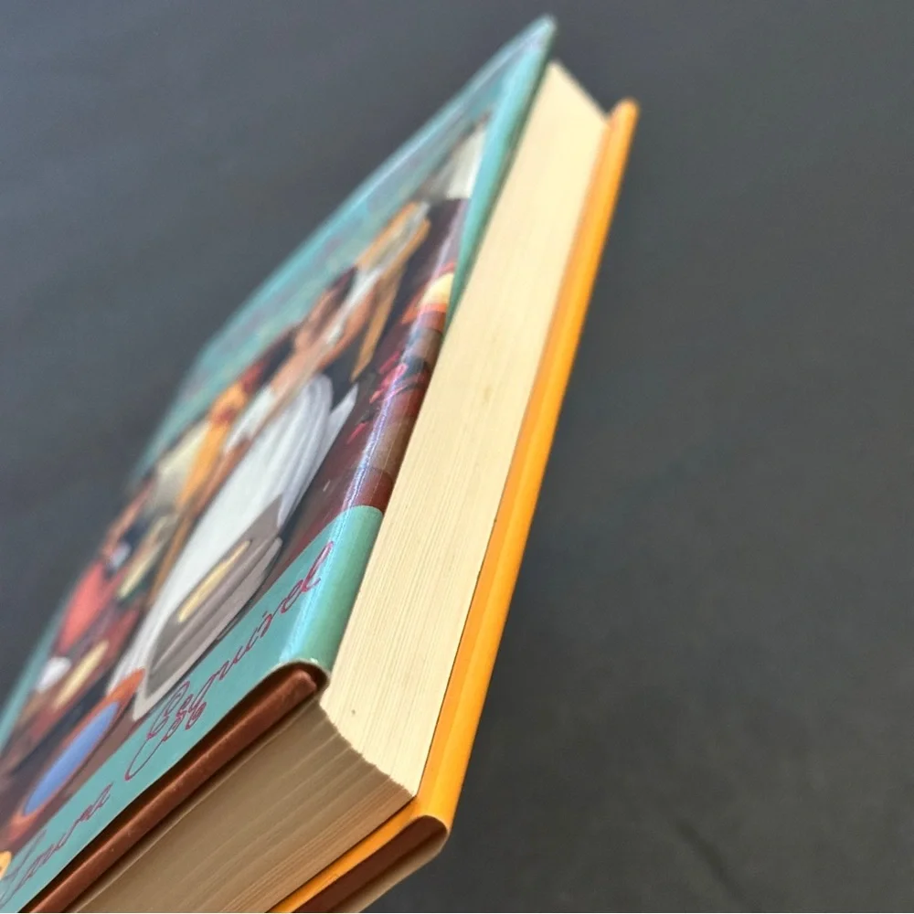 Like Water for Chocolate by Laura Esquivel | Fiction, Culinary | Hardcover Book - Picture 6 of 13